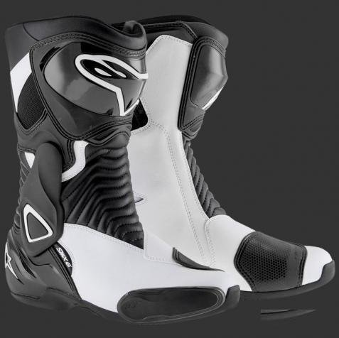 Мотоботы Alpinestars S-MX 6