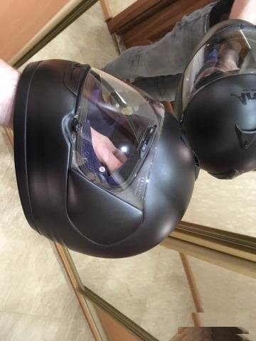 Arai Condor Weiss мотошлем