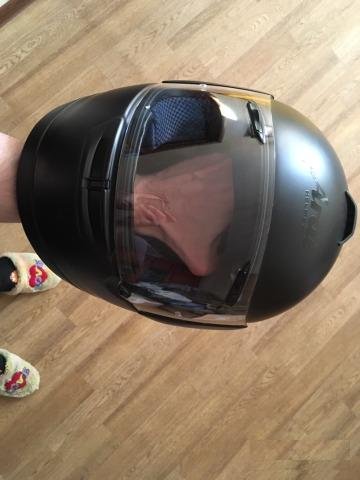 Arai Condor Weiss мотошлем