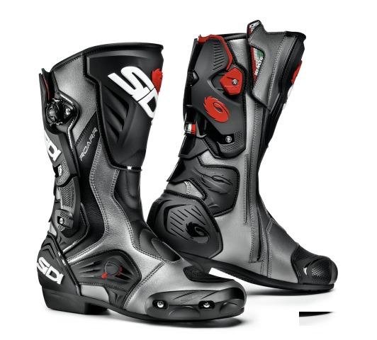 Мотоботы sidi roarr black/antracite