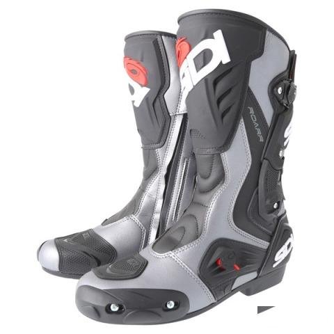 Мотоботы sidi roarr black/antracite