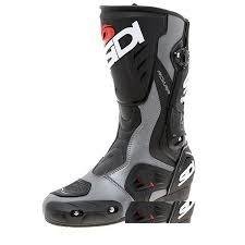 Мотоботы sidi roarr black/antracite