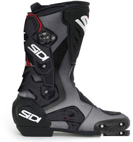 Мотоботы sidi roarr black/antracite