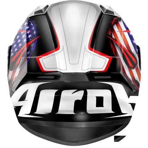 Мотошлем airoh valor