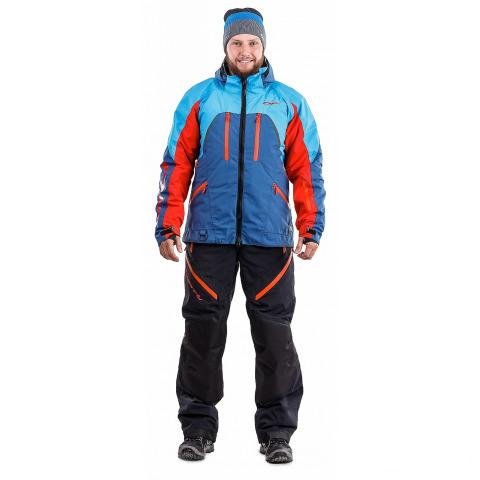 Снегоходные куртки Sport 2019 Blue-Red