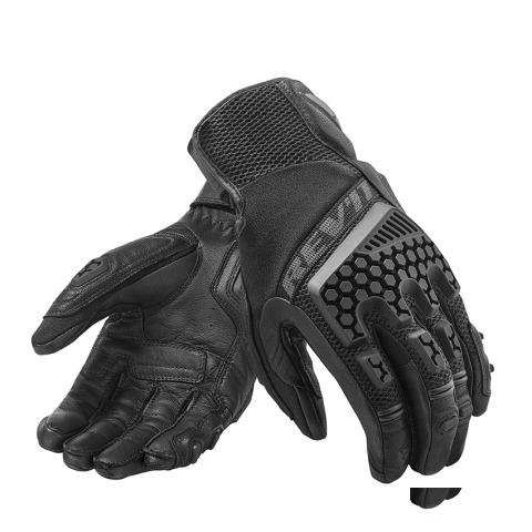 Мотоперчатки, revit, Sand 3(black)