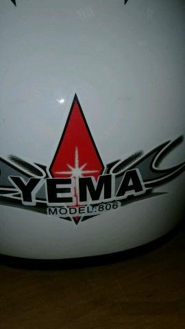 Мотошлем yema
