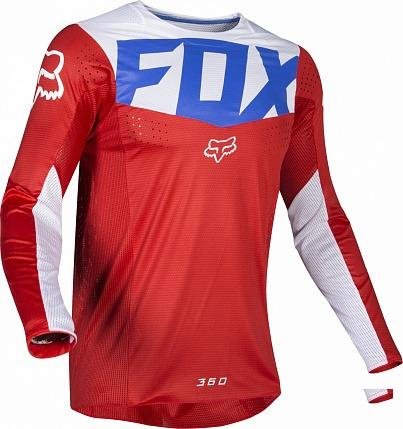 Мотоджерси Fox 360