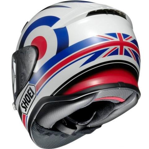 Shoei Мотоциклетный Шлем NXR beaufighter