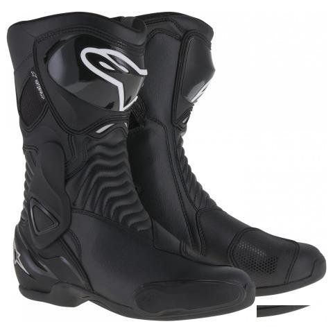 Мотоботы alpinestars