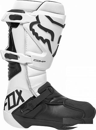 Мотоботы Fox Comp Boot White