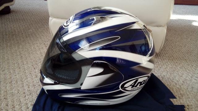 Мотошлем Arai