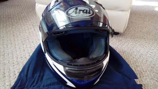Мотошлем Arai
