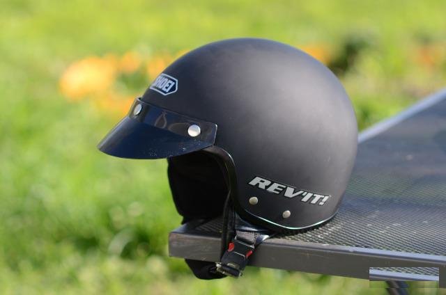 Мотошлем shoei S-20 Matte