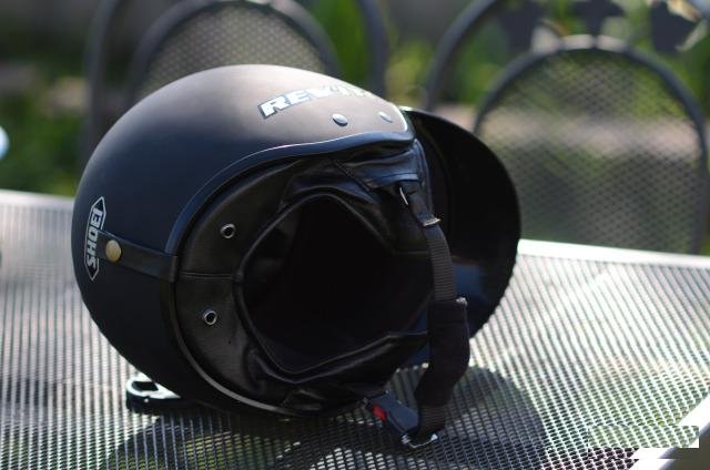 Мотошлем shoei S-20 Matte