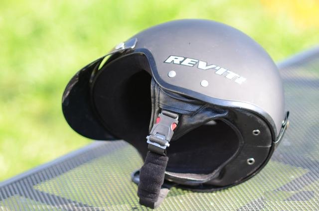 Мотошлем shoei S-20 Matte