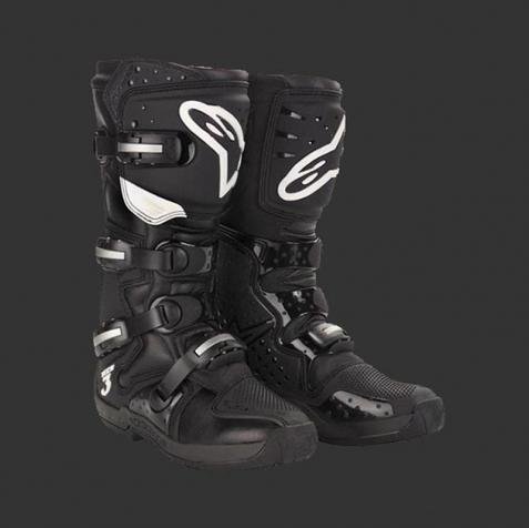Мотоботы Alpinestars tech 3