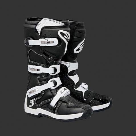 Мотоботы Alpinestars tech 3