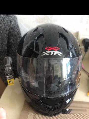Шлем XTR и камеру Sony As20
