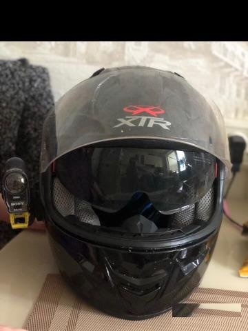 Шлем XTR и камеру Sony As20