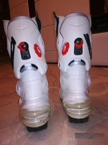 Мото боты sidi vertigo AIR