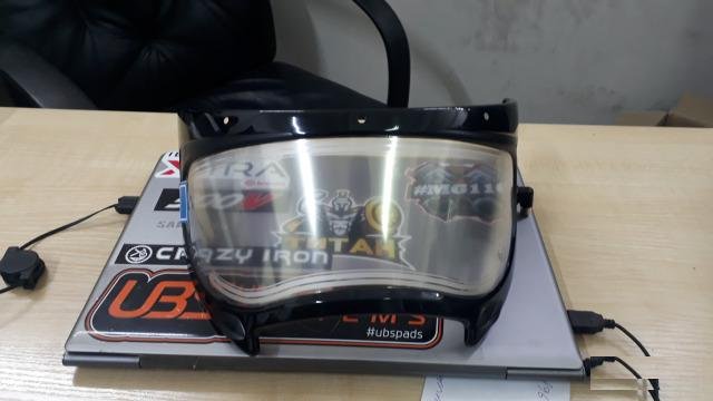Визор Arctic Cat TXI