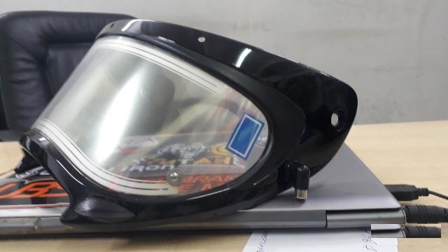 Визор Arctic Cat TXI