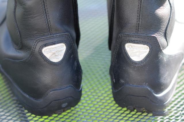 Мотоботы alpinestars web gore-tex