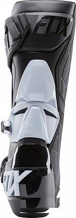 Мотоботы Fox 180 Boot Black