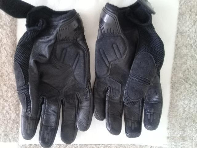 Мото перчатки Alpinestars