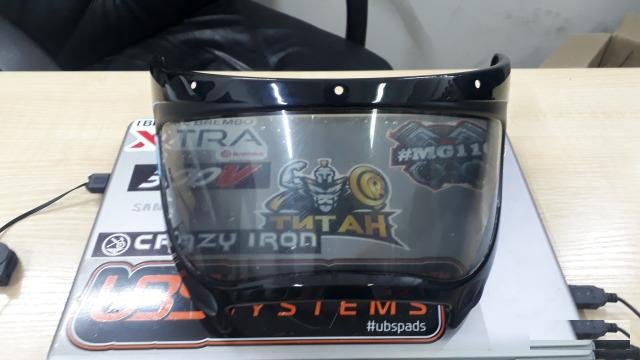 Arctic Cat TXI smoke