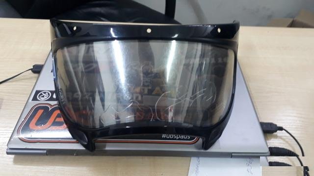 Arctic Cat TXI smoke