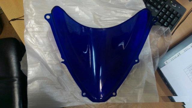 Ветровое стекло Suzuki GSX-R 600