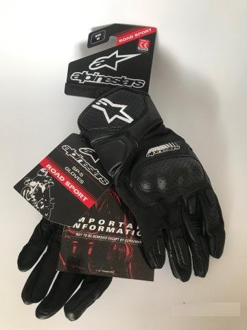 Мото перчатки Alpinestars SP-5 Gloves размер M
