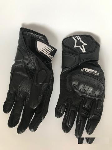 Мото перчатки Alpinestars SP-5 Gloves размер M