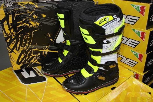Мотоботы Gaerne GX-1 Enduro
