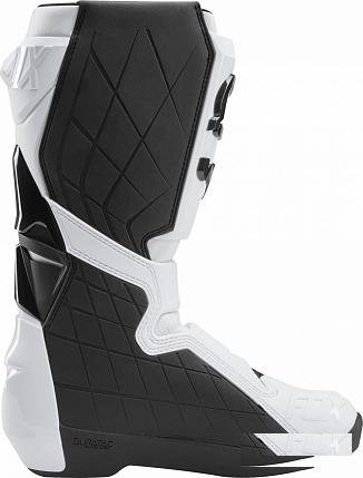 Мотоботы Fox Comp R Boot White