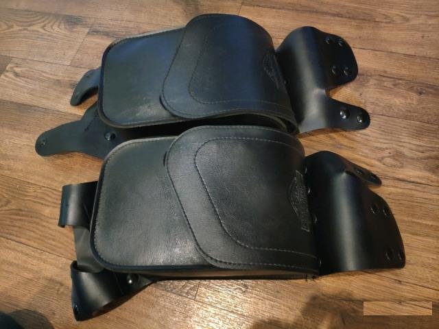 Сумки для боковых кофр Harley Davidson