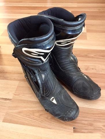 Alpinestars мотоботы