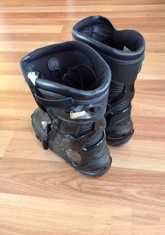 Alpinestars мотоботы