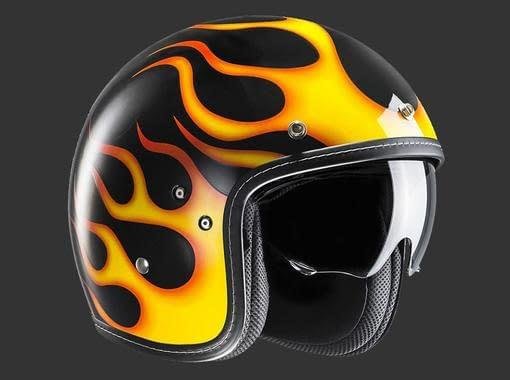 Шлем HJC FG-70S aries MC3