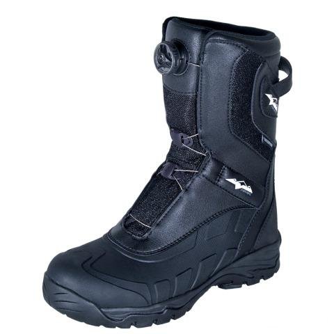 Ботинки HMK carbon BOA Black