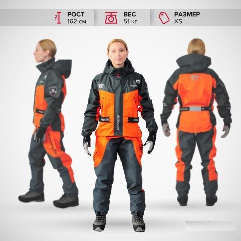 Мембранная куртка Finntrail mudrider 5310