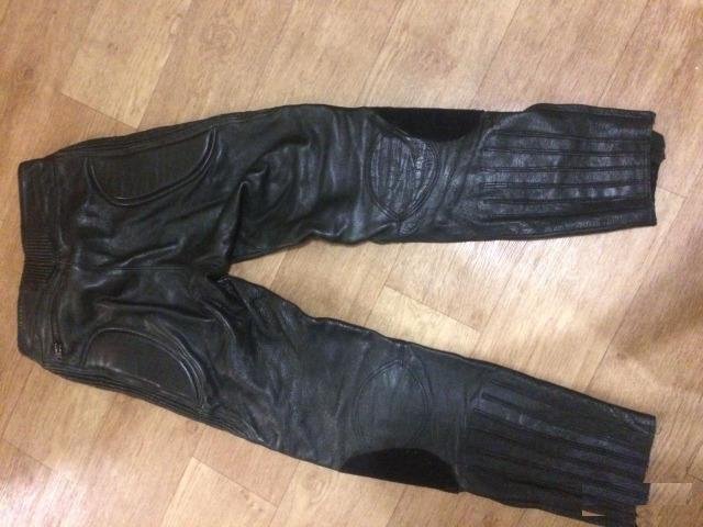 Мотоштаны