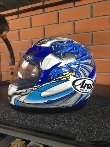 Мотошлем Arai