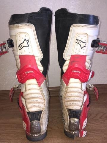 Alpinestars tech-8 (42 р-р)