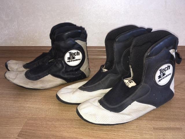 Alpinestars tech-8 (42 р-р)