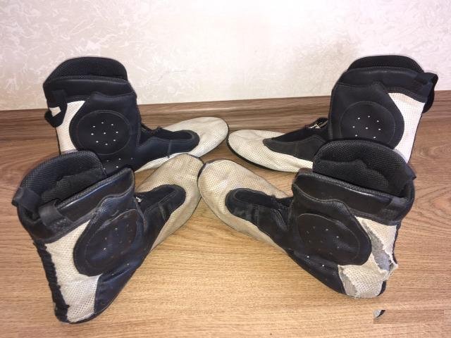 Alpinestars tech-8 (42 р-р)