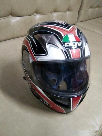 Шлем agv ti-tech размер L