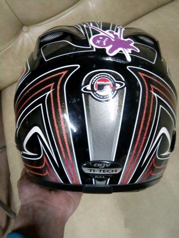 Шлем agv ti-tech размер L